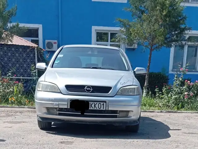 Opel Astra G