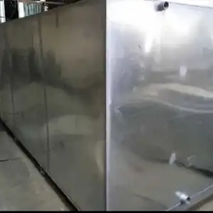 Оцинкованная бочка 8000л, Душанбе