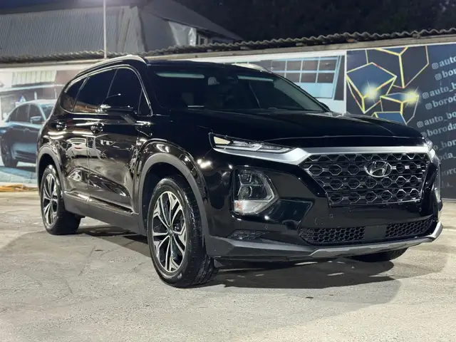 Hyundai Santa Fe