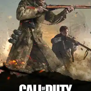 Игра Call of Duty VANGUARD для PS4, Душанбе