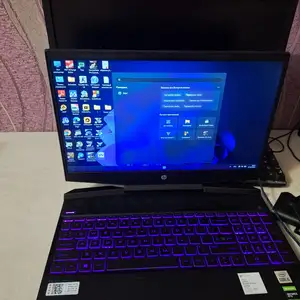 Ноутбук HP Gaming laptop 15, Хуҷанд