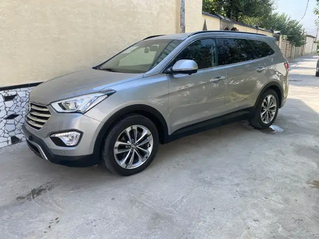 Hyundai Maxcruz
