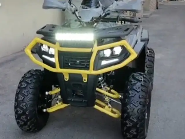 Квадроцикл, Душанбе