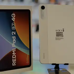 Планшет Redmi Pad 2 9.7 128gb, Душанбе