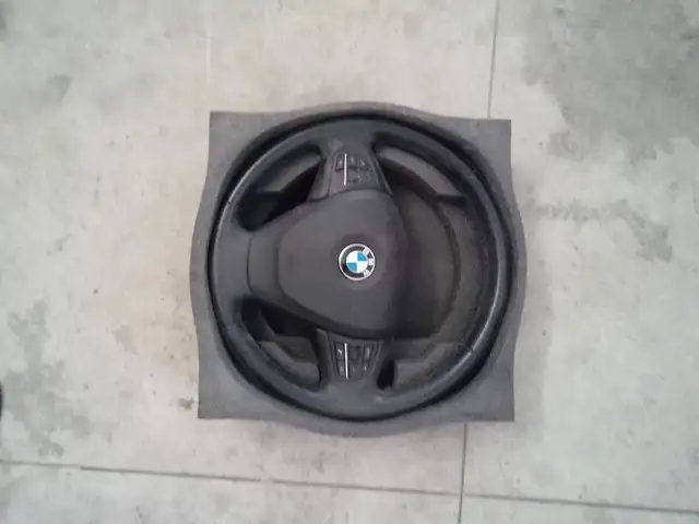Руль на BMW X5 F15, Хуҷанд