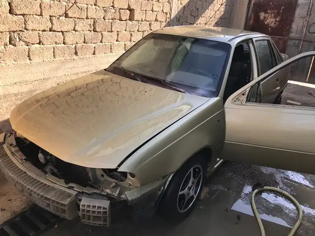 Daewoo Nexia
