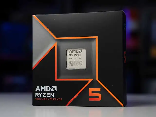 Процессор Amd ryzen 5 9600x box, Душанбе
