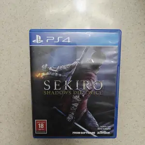 Игра Sekiro Shadows Die Twice для PlayStation 5, Душанбе