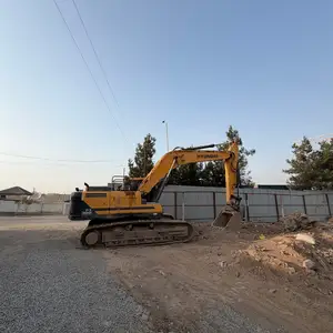 Аренда гусеничного экскаватора, Душанбе