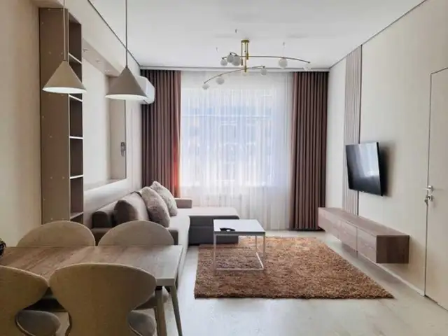 1-комн. квартира, 15 этаж, 55 м², Сомони, Душанбе