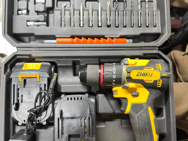Шуруповёрт Shifu 48v, Душанбе
