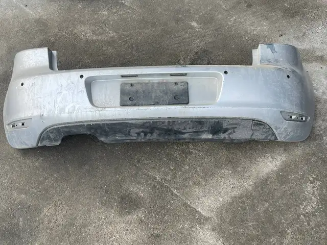 Бампер задний Golf 6, Хуҷанд
