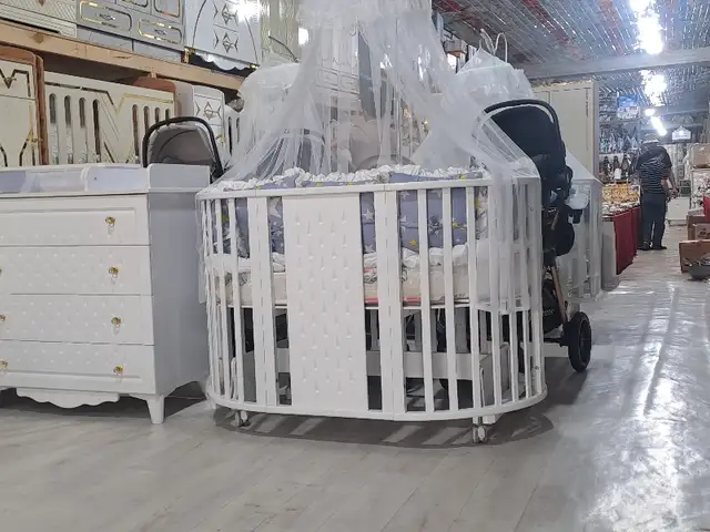 Колыбель Трансформер, Душанбе