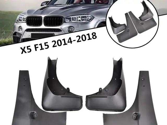 Брызговик для BMW X5, Худжанд