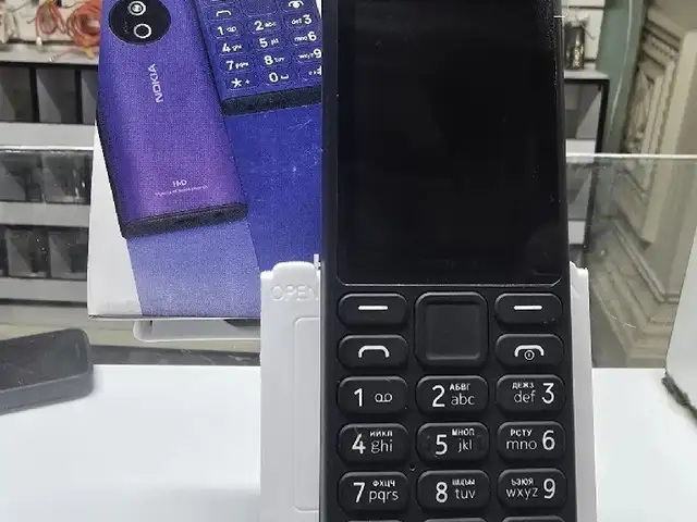 Nokia 125, Душанбе