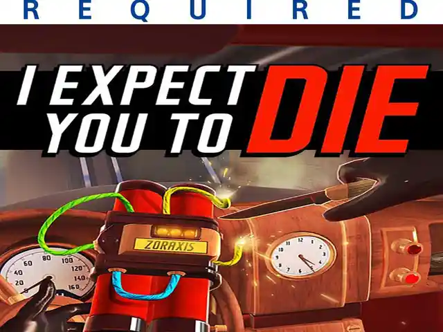 Игра VR I expect you die для PS-4 / 5.05 / 6.72 / 7.02 / 7.55 / 9.00 / 11.00 /, Душанбе