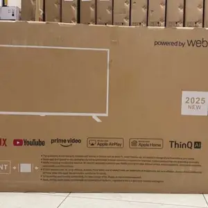 Телевизор Samsung 65 4k Вебос, Худжанд
