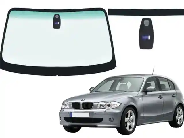Лобовое стекло BMW 1 series 2007, Истаравшан