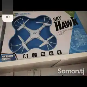 Игрушечный дрон с камерой, Душанбе