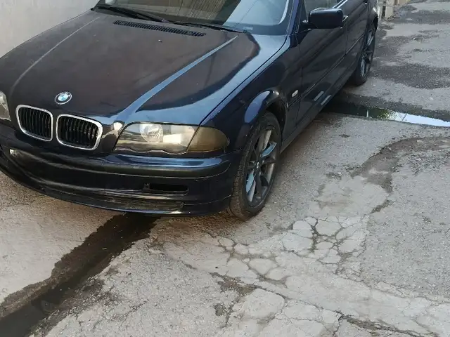 BMW 3 series