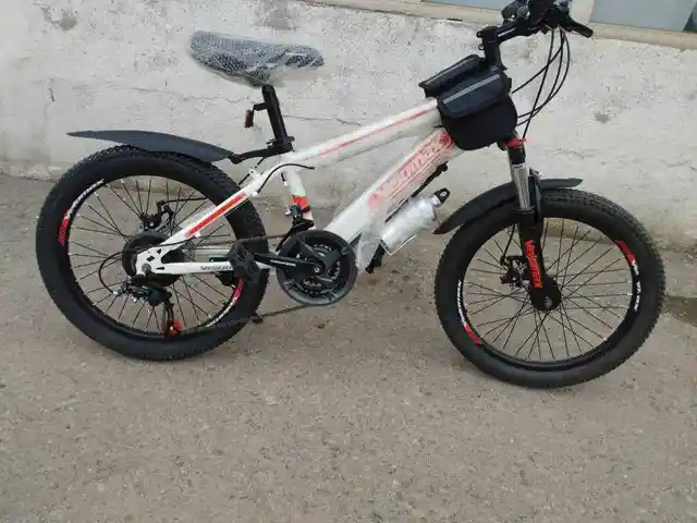 Велосипед, Душанбе