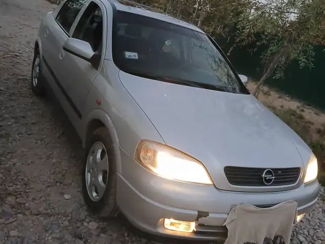 Opel Astra G