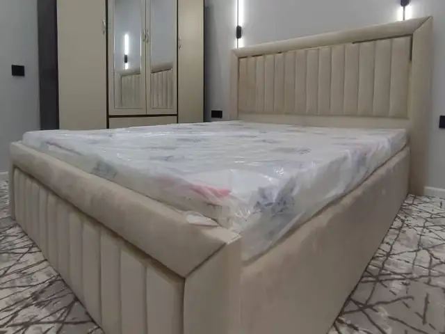 Кровать двуспальная, Душанбе