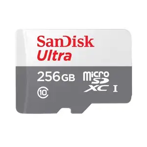 Карта памяти 256Gb MicroSD SanDisk Ultra, Душанбе