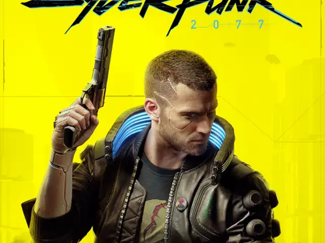 Игра Cyberpunk.2077.v.2.31.2020, Душанбе
