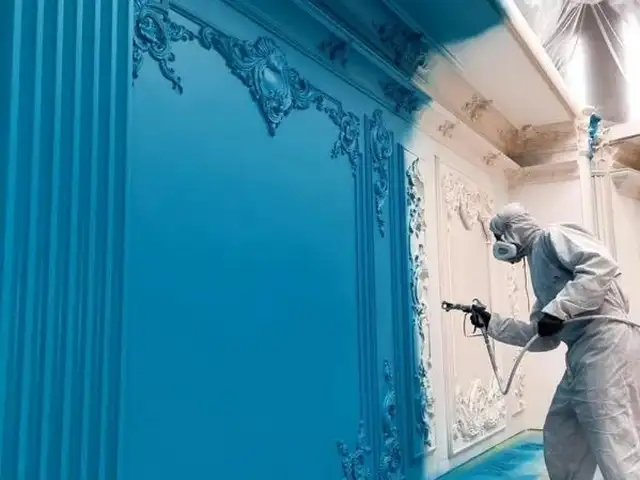 Устои краска, Душанбе