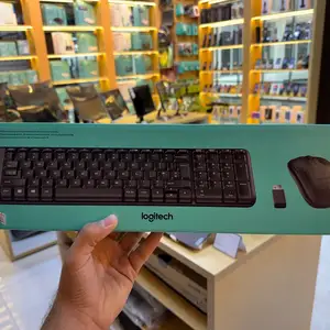 Беспроводной комплект Logitech MK220, Душанбе