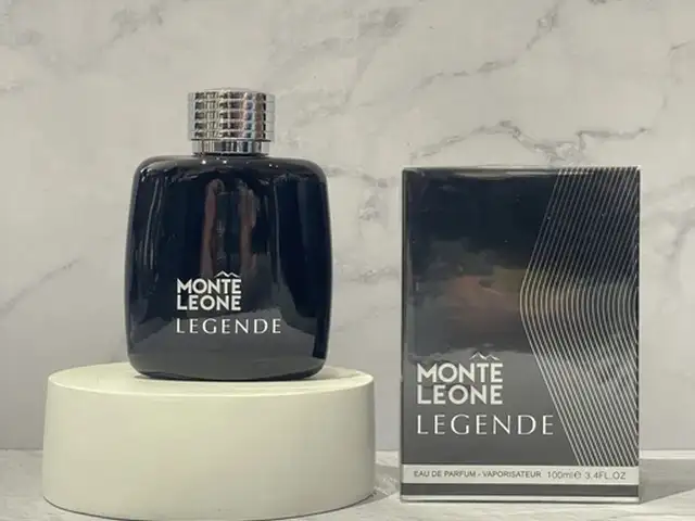 Парфюм Monte Blanc Legend, Хуҷанд