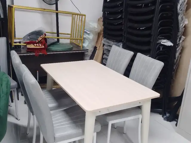 Стол со стульями, Душанбе