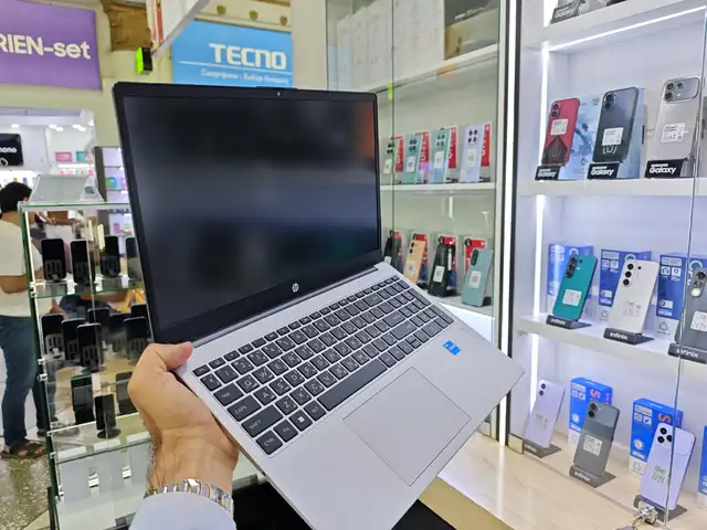 Ноутбук HP Core i5 13th 8/512gb new, Душанбе - 2
