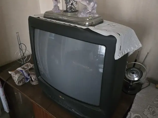 Телевизор, Душанбе