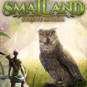 Игра Smalland survive the wilds для компьютера-пк-pc, Душанбе