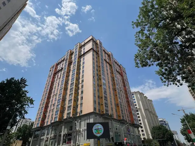 2-комн. квартира, 15 этаж, 53 м², И. Сомони, Душанбе
