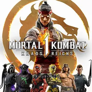Игра Mortal Kombat 1 Khaos Reigns Kollection 2024 для PC, Хуҷанд