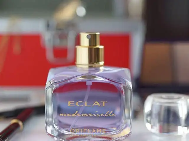 Духи Eclat Mademoiselle Oriflame, Душанбе