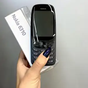 Nokia 6310 Black, Душанбе