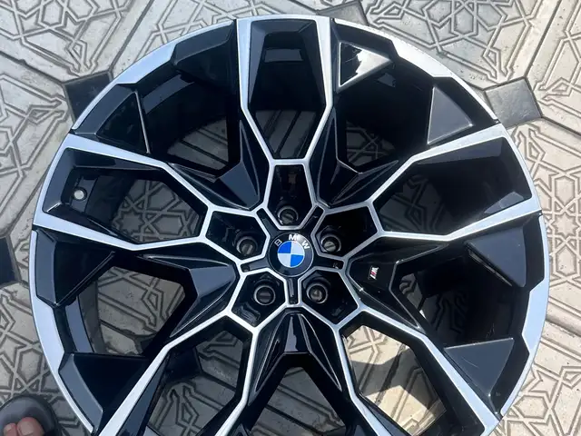 Диски R 22 BMW, Душанбе