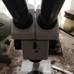Микроскоп МБС9, Душанбе