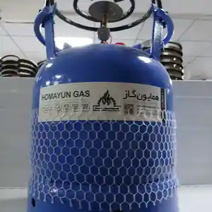 Газовый баллон, Душанбе