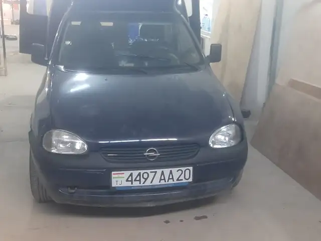Opel Combo