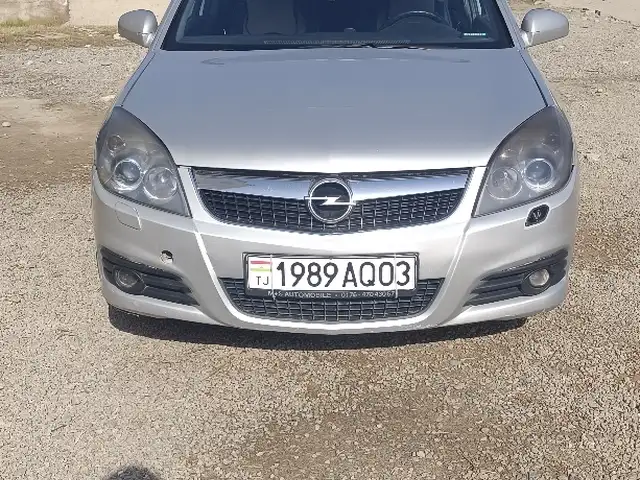 Opel Vectra C
