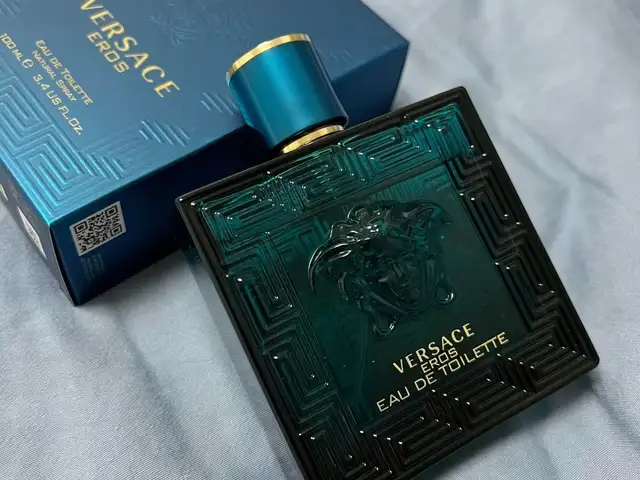 Парфюм Versace Eros, Душанбе