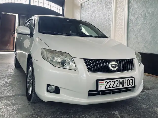 Toyota Axio