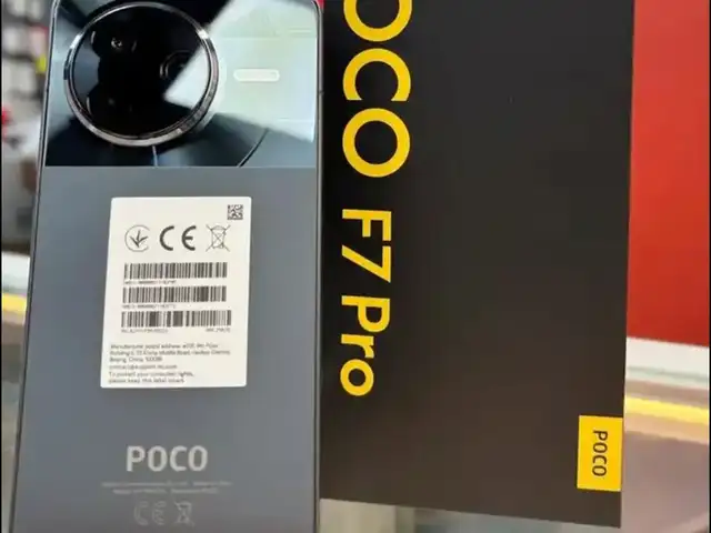 Xiaomi Poco F7 Pro, Бохтар (Курган-Тюбе)