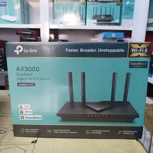 Роутер Tp-link AX3000, Душанбе