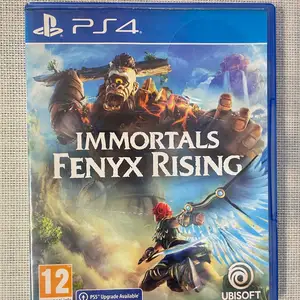 Игра Immortals Fenyx Rising на русском, Душанбе